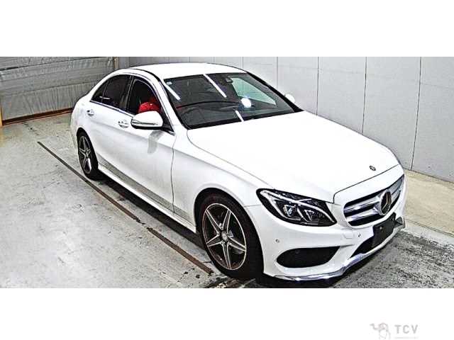 2015 Mercedes-Benz C-Class