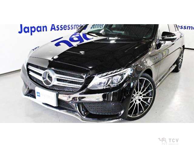 2015 Mercedes-Benz C-Class