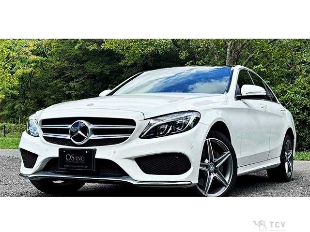 2015 Mercedes-Benz C-Class