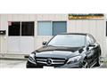 2015 Mercedes-Benz C-Class