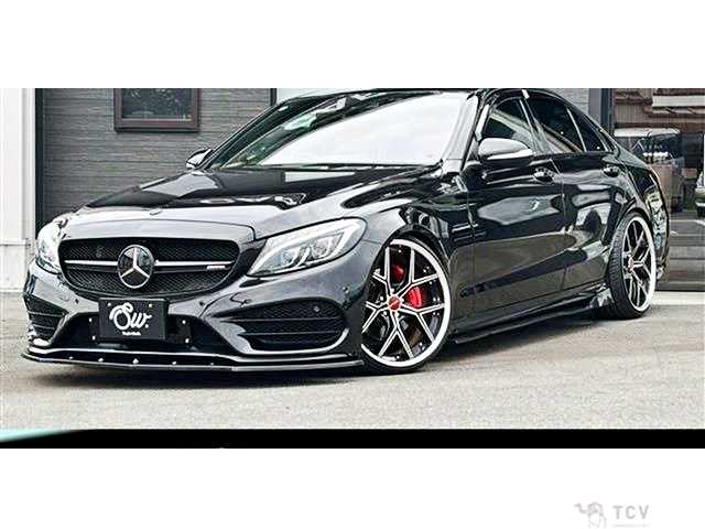 2015 Mercedes-Benz C-Class