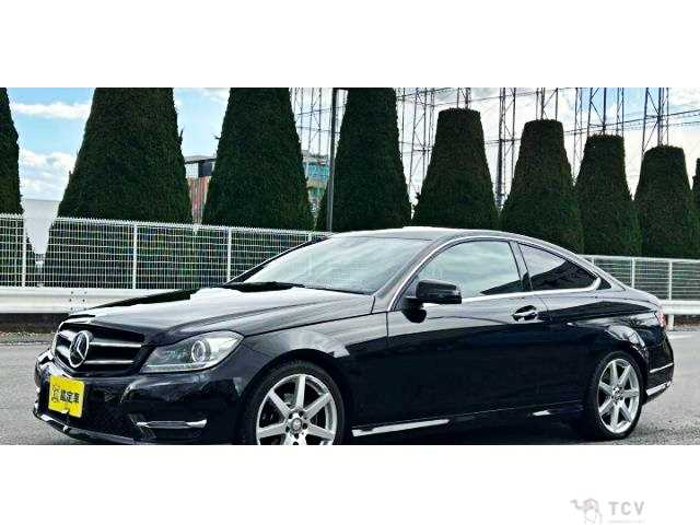 2014 Mercedes-Benz C-Class