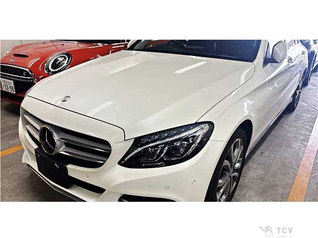 2014 Mercedes-Benz C-Class