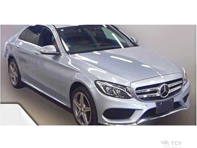 2014 Mercedes-Benz C-Class