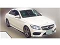 2014 Mercedes-Benz C-Class
