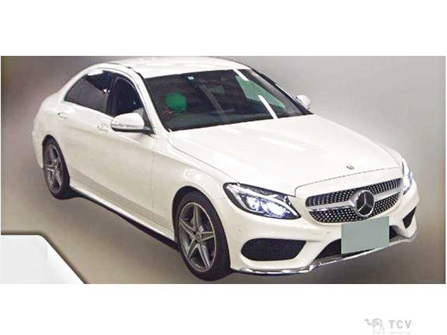 2014 Mercedes-Benz C-Class