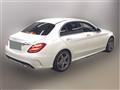 2014 Mercedes-Benz C-Class