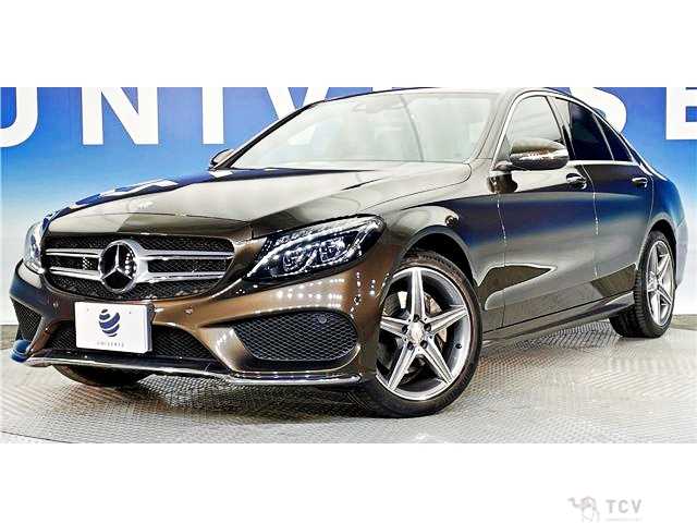 2014 Mercedes-Benz C-Class