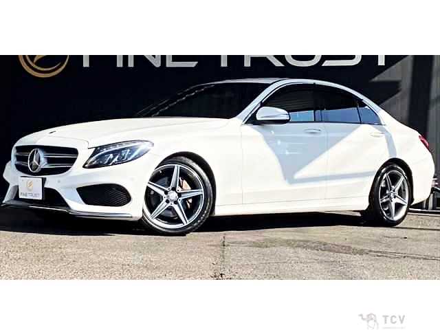 2014 Mercedes-Benz C-Class