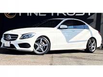 2014 Mercedes-Benz C-Class