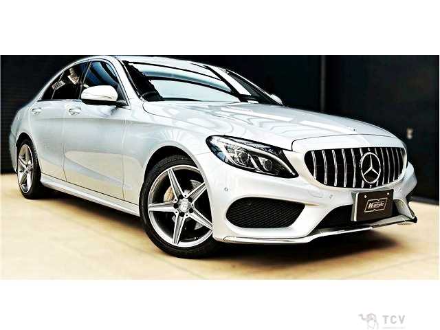 2014 Mercedes-Benz C-Class
