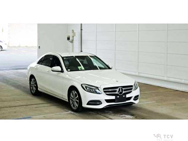 2014 Mercedes-Benz C-Class