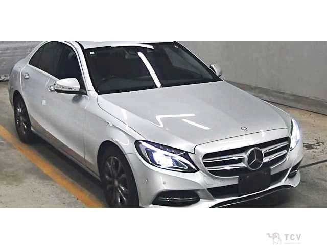 2014 Mercedes-Benz C-Class