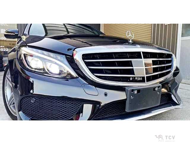 2014 Mercedes-Benz C-Class