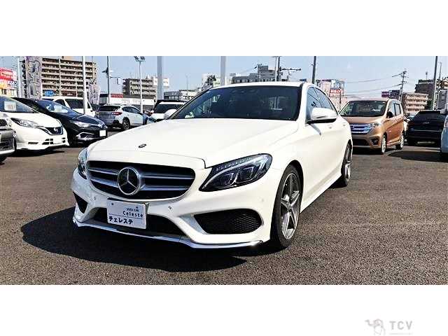2014 Mercedes-Benz C-Class