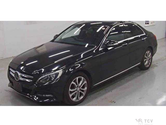 2014 Mercedes-Benz C-Class
