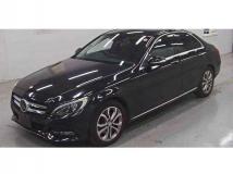 2014 Mercedes-Benz C-Class