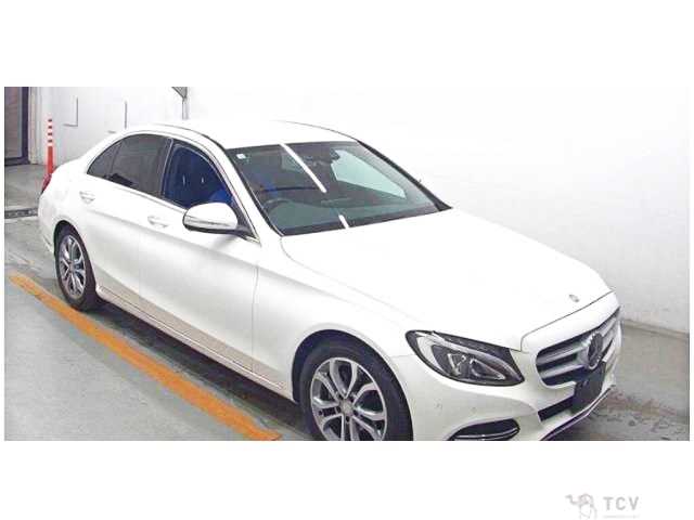 2014 Mercedes-Benz C-Class