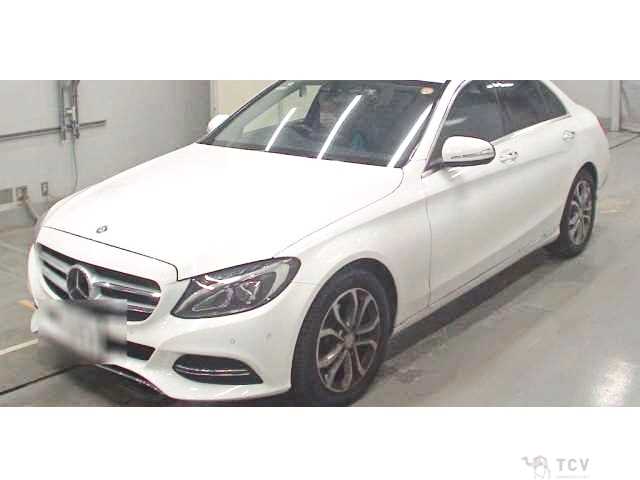 2014 Mercedes-Benz C-Class