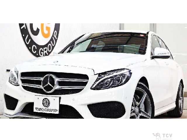 2014 Mercedes-Benz C-Class