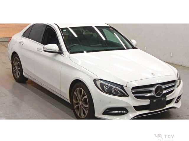 2014 Mercedes-Benz C-Class