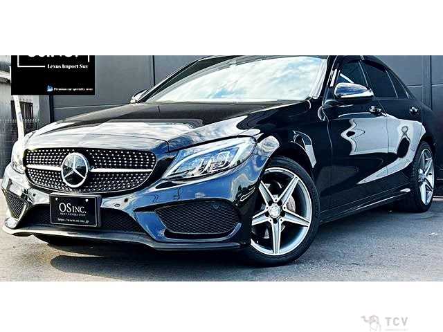 2014 Mercedes-Benz C-Class