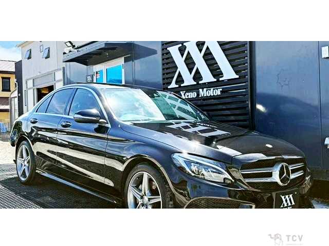 2014 Mercedes-Benz C-Class