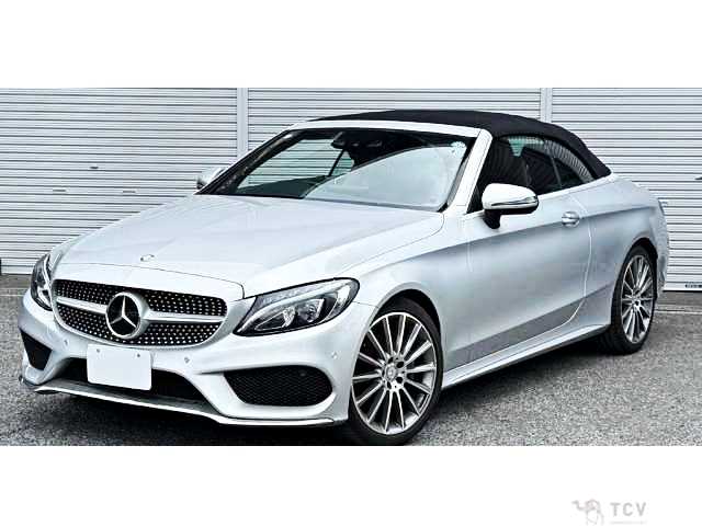 2014 Mercedes-Benz C-Class