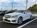 2013 Mercedes-Benz C-Class