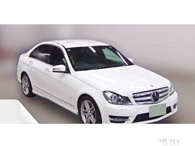 2013 Mercedes-Benz C-Class