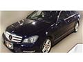 2013 Mercedes-Benz C-Class