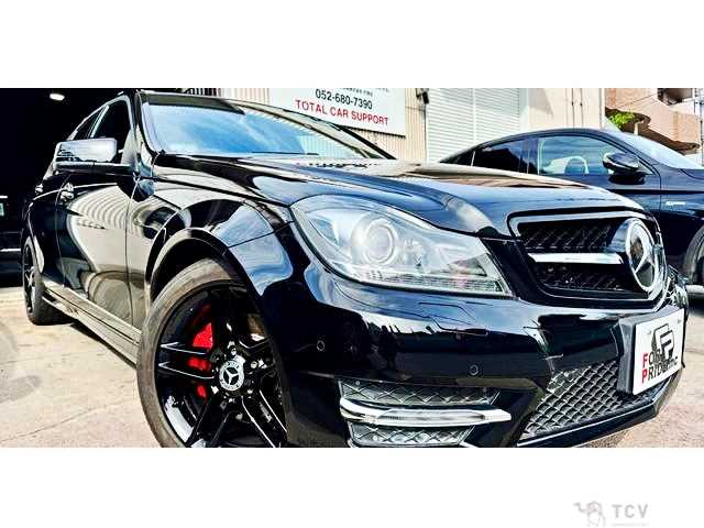 2013 Mercedes-Benz C-Class