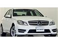 2013 Mercedes-Benz C-Class