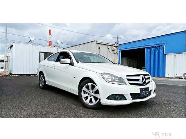 2012 Mercedes-Benz C-Class