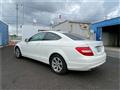 2012 Mercedes-Benz C-Class
