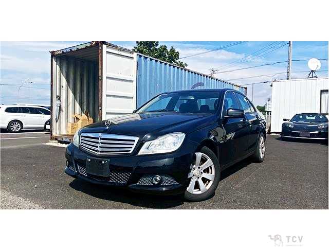 2012 Mercedes-Benz C-Class