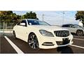 2012 Mercedes-Benz C-Class