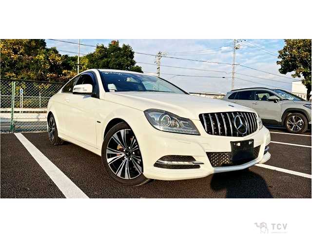 2012 Mercedes-Benz C-Class