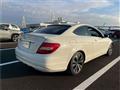 2012 Mercedes-Benz C-Class