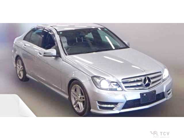 2012 Mercedes-Benz C-Class