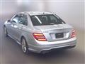 2012 Mercedes-Benz C-Class