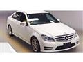 2012 Mercedes-Benz C-Class