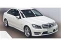 2012 Mercedes-Benz C-Class