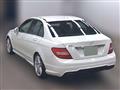 2012 Mercedes-Benz C-Class