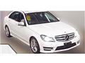 2012 Mercedes-Benz C-Class