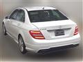 2012 Mercedes-Benz C-Class