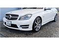 2012 Mercedes-Benz C-Class