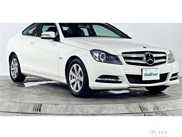 2012 Mercedes-Benz C-Class