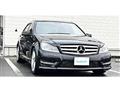 2012 Mercedes-Benz C-Class