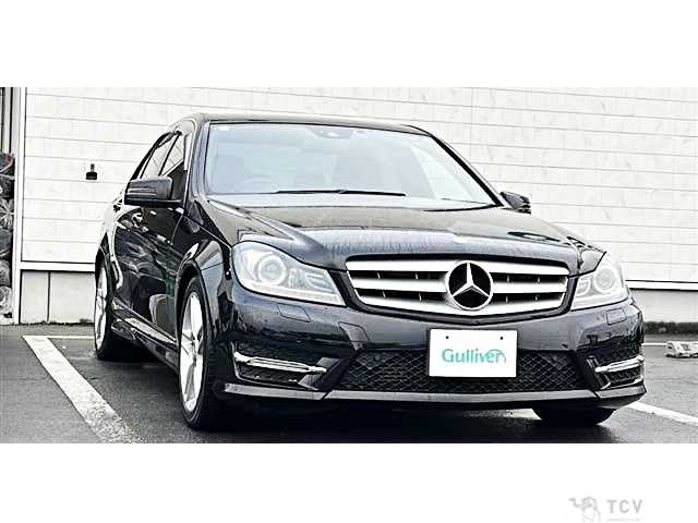 2012 Mercedes-Benz C-Class